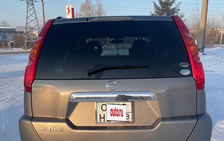 Nissan X-Trail, 2007 год, 870 000 рублей, 2 фотография
