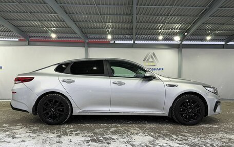 KIA Optima IV, 2019 год, 2 369 000 рублей, 6 фотография