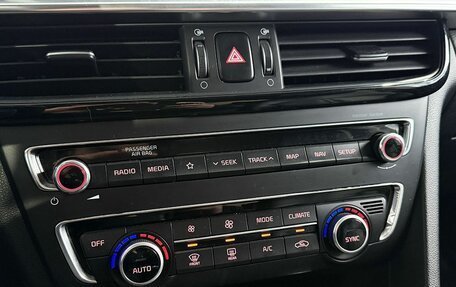 KIA Optima IV, 2019 год, 2 369 000 рублей, 14 фотография