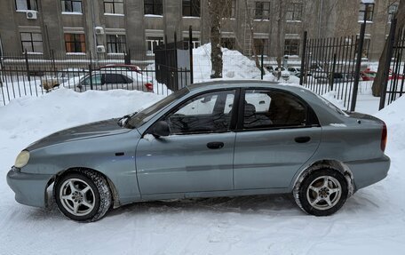 Chevrolet Lanos I, 2006 год, 149 000 рублей, 4 фотография