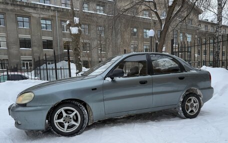 Chevrolet Lanos I, 2006 год, 149 000 рублей, 5 фотография