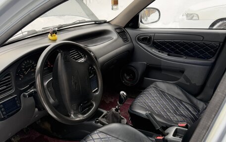 Chevrolet Lanos I, 2006 год, 149 000 рублей, 8 фотография