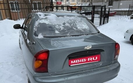 Chevrolet Lanos I, 2006 год, 149 000 рублей, 2 фотография