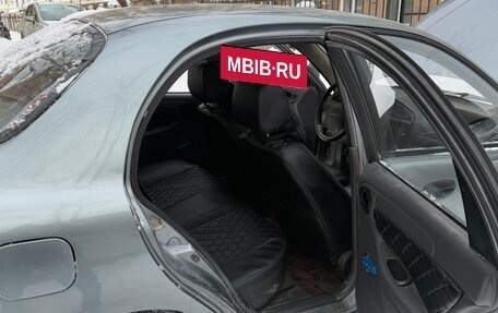 Chevrolet Lanos I, 2006 год, 149 000 рублей, 13 фотография