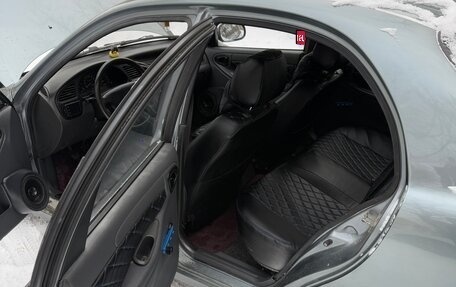 Chevrolet Lanos I, 2006 год, 149 000 рублей, 11 фотография