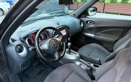 Nissan Juke II, 2011 год, 900 000 рублей, 3 фотография