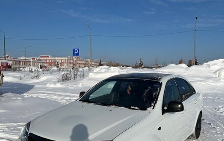 Chevrolet Lacetti, 2012 год, 570 000 рублей, 4 фотография