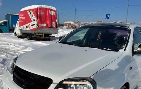 Chevrolet Lacetti, 2012 год, 570 000 рублей, 3 фотография