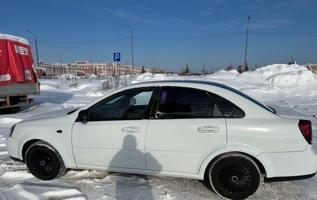 Chevrolet Lacetti, 2012 год, 570 000 рублей, 5 фотография