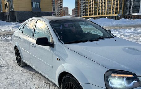 Chevrolet Lacetti, 2012 год, 570 000 рублей, 9 фотография