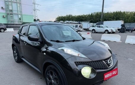 Nissan Juke II, 2011 год, 900 000 рублей, 4 фотография