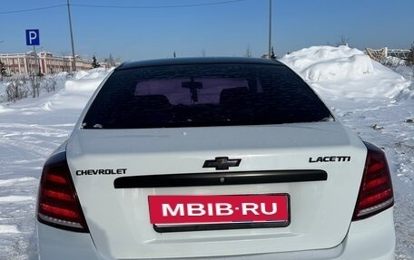 Chevrolet Lacetti, 2012 год, 570 000 рублей, 7 фотография