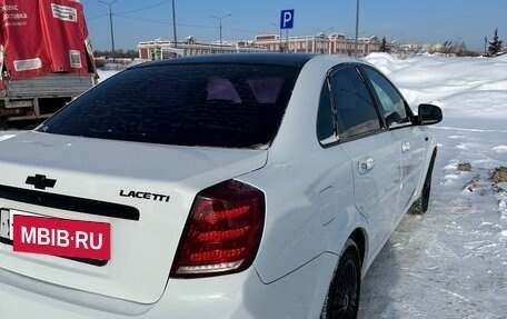 Chevrolet Lacetti, 2012 год, 570 000 рублей, 8 фотография