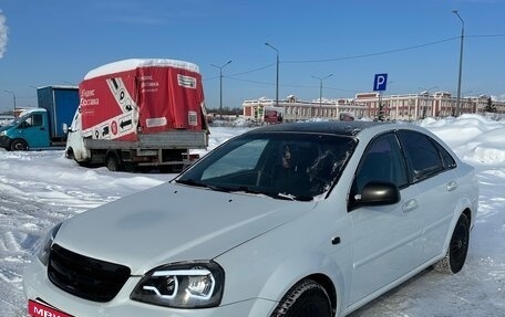Chevrolet Lacetti, 2012 год, 570 000 рублей, 2 фотография