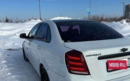 Chevrolet Lacetti, 2012 год, 570 000 рублей, 6 фотография