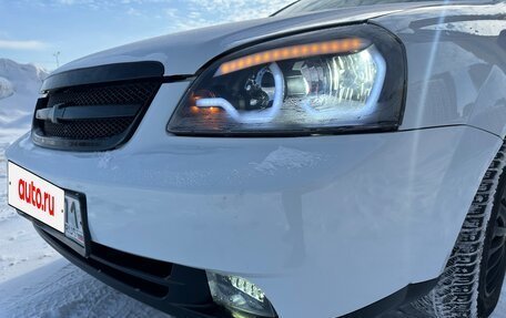 Chevrolet Lacetti, 2012 год, 570 000 рублей, 15 фотография