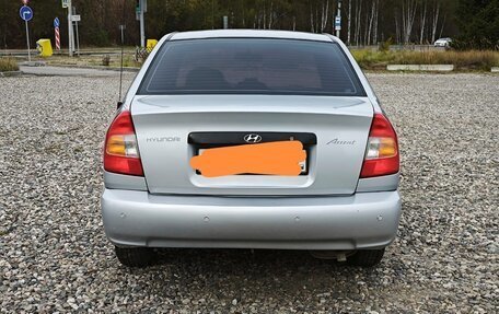 Hyundai Accent II, 2005 год, 350 000 рублей, 2 фотография