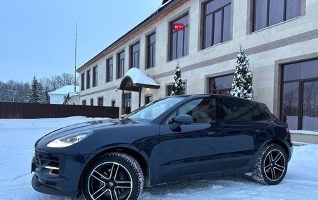 Porsche Macan I рестайлинг, 2020 год, 4 899 999 рублей, 3 фотография