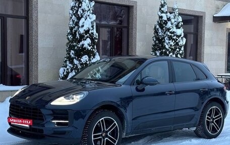 Porsche Macan I рестайлинг, 2020 год, 4 899 999 рублей, 4 фотография