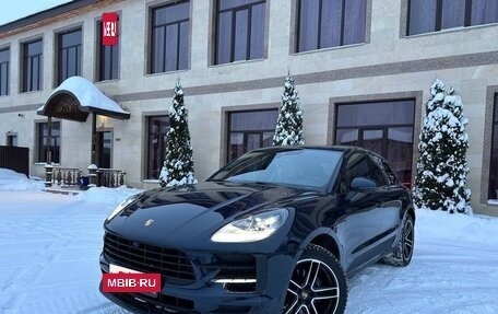 Porsche Macan I рестайлинг, 2020 год, 4 899 999 рублей, 2 фотография