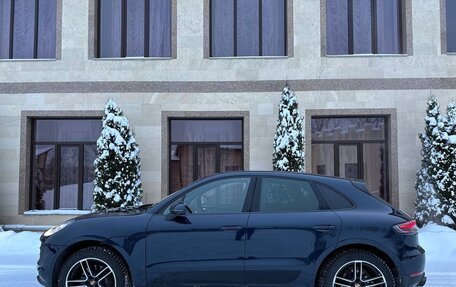 Porsche Macan I рестайлинг, 2020 год, 4 899 999 рублей, 5 фотография