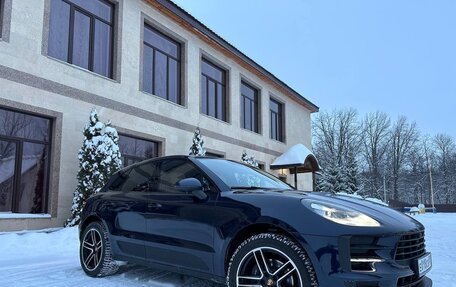 Porsche Macan I рестайлинг, 2020 год, 4 899 999 рублей, 6 фотография
