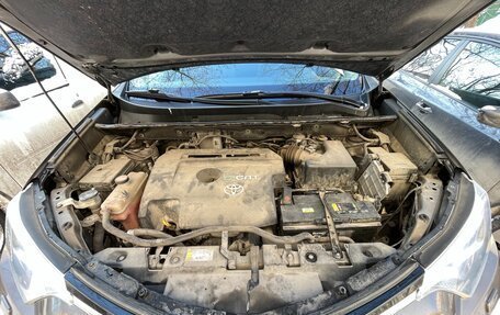 Toyota RAV4, 2015 год, 2 150 000 рублей, 9 фотография