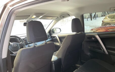 Toyota RAV4, 2015 год, 2 150 000 рублей, 8 фотография