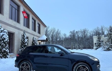 Porsche Macan I рестайлинг, 2020 год, 4 899 999 рублей, 8 фотография