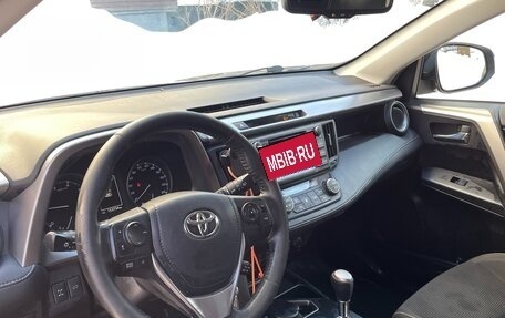 Toyota RAV4, 2015 год, 2 150 000 рублей, 7 фотография