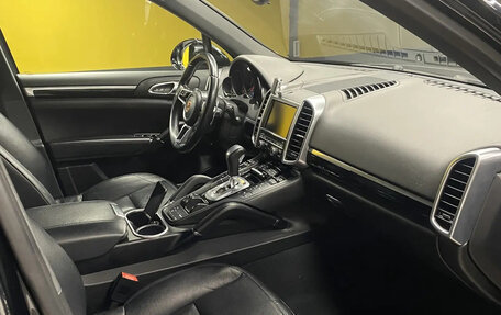 Porsche Cayenne III, 2016 год, 4 000 000 рублей, 3 фотография