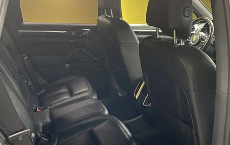 Porsche Cayenne III, 2016 год, 4 000 000 рублей, 4 фотография