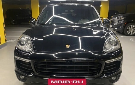 Porsche Cayenne III, 2016 год, 4 000 000 рублей, 7 фотография