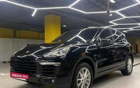 Porsche Cayenne III, 2016 год, 4 000 000 рублей, 6 фотография