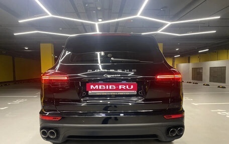 Porsche Cayenne III, 2016 год, 4 000 000 рублей, 9 фотография