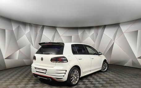 Volkswagen Golf GTI VII, 2011 год, 1 385 150 рублей, 2 фотография