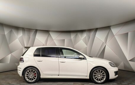 Volkswagen Golf GTI VII, 2011 год, 1 385 150 рублей, 6 фотография