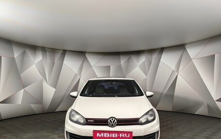 Volkswagen Golf GTI VII, 2011 год, 1 385 150 рублей, 7 фотография