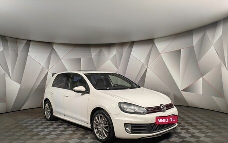 Volkswagen Golf GTI VII, 2011 год, 1 385 150 рублей, 3 фотография