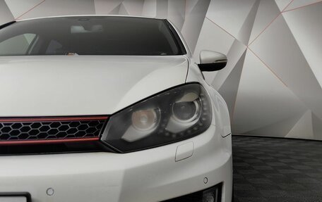 Volkswagen Golf GTI VII, 2011 год, 1 385 150 рублей, 10 фотография