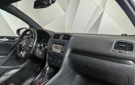 Volkswagen Golf GTI VII, 2011 год, 1 385 150 рублей, 13 фотография