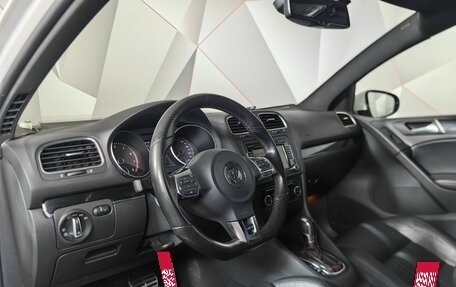 Volkswagen Golf GTI VII, 2011 год, 1 385 150 рублей, 19 фотография