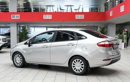 Ford Fiesta, 2015 год, 855 000 рублей, 4 фотография