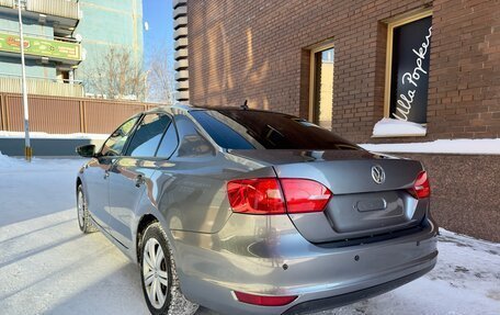 Volkswagen Jetta VI, 2015 год, 985 000 рублей, 5 фотография