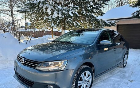 Volkswagen Jetta VI, 2015 год, 985 000 рублей, 11 фотография