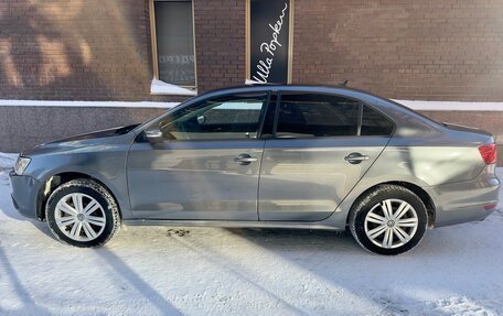 Volkswagen Jetta VI, 2015 год, 985 000 рублей, 4 фотография