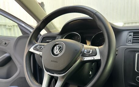 Volkswagen Jetta VI, 2015 год, 985 000 рублей, 18 фотография