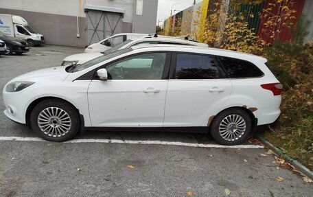 Ford Focus III, 2013 год, 400 000 рублей, 2 фотография