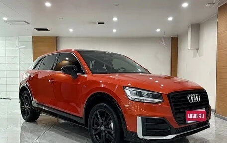 Audi Q2 I, 2021 год, 2 120 000 рублей, 3 фотография