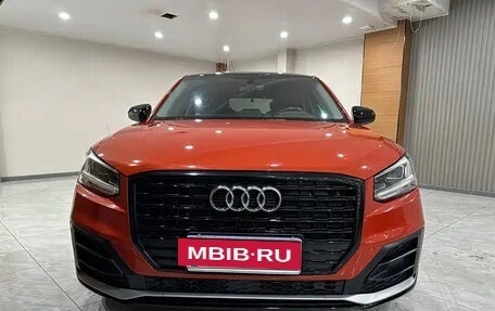 Audi Q2 I, 2021 год, 2 120 000 рублей, 2 фотография